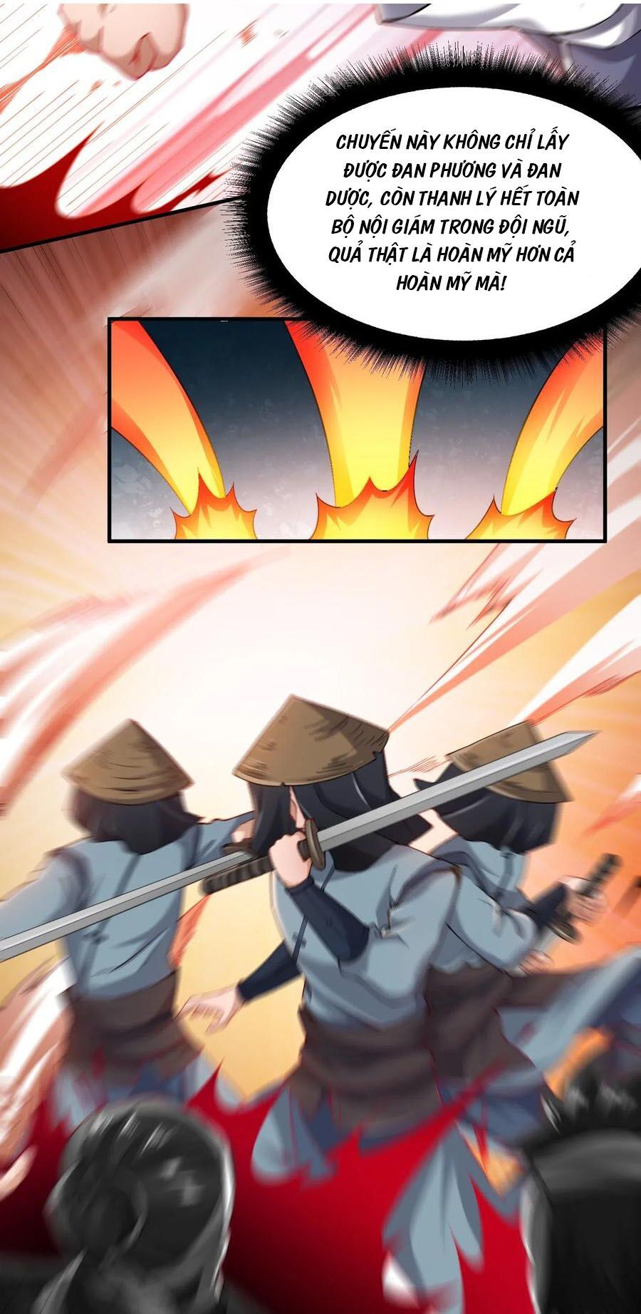 đọc truyện Nguyên Long Chương 135 ảnh 37 tại Thiên Thai Truyện