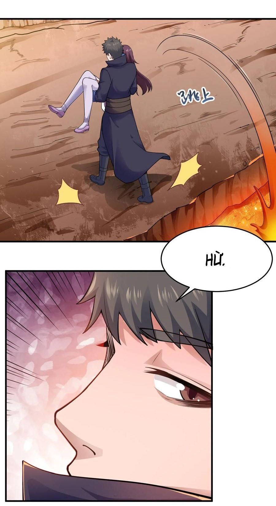 đọc truyện Nguyên Long Chương 135 ảnh 8 tại Thiên Thai Truyện