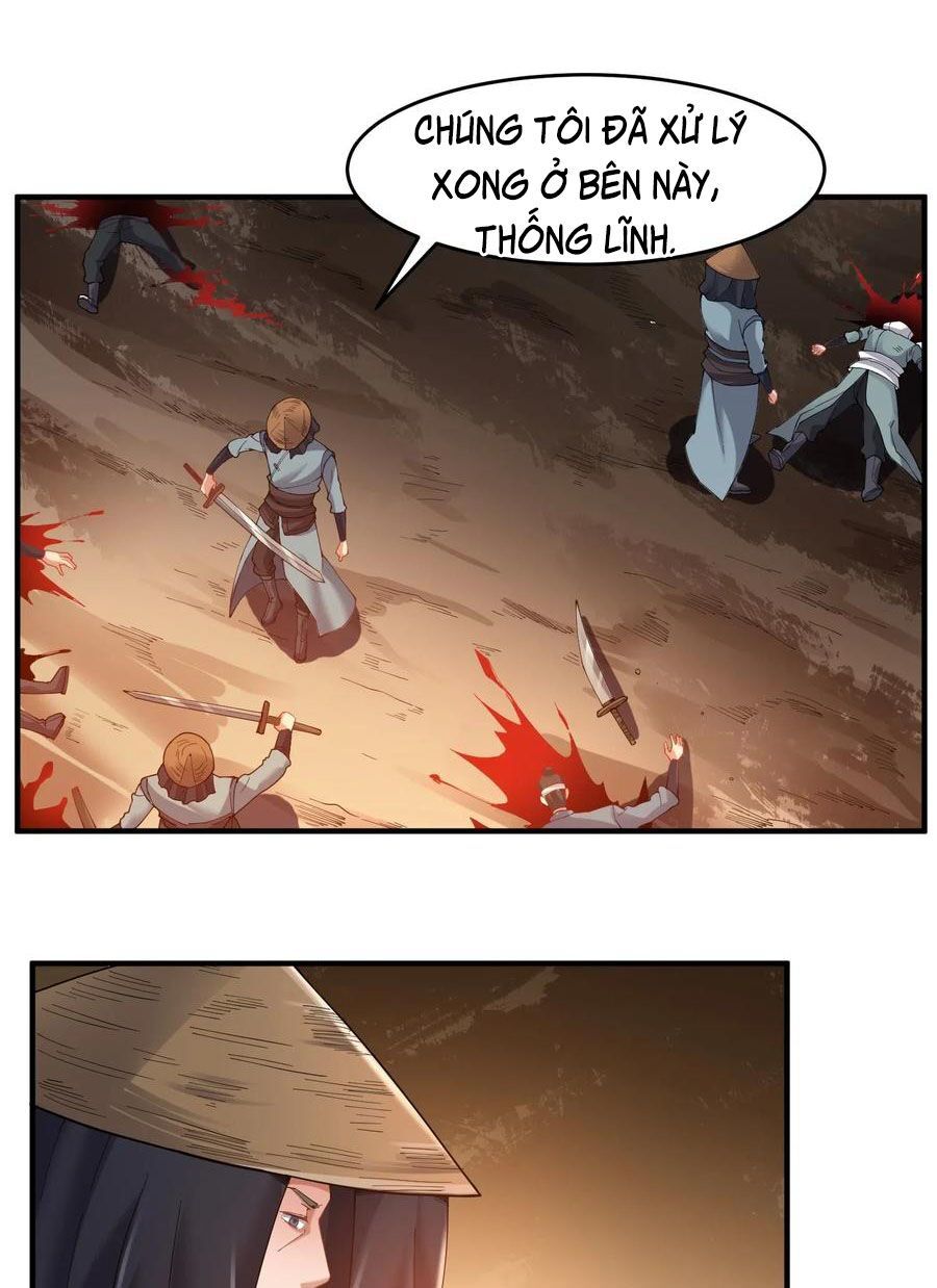 đọc truyện Nguyên Long Chương 136 ảnh 30 tại Thiên Thai Truyện