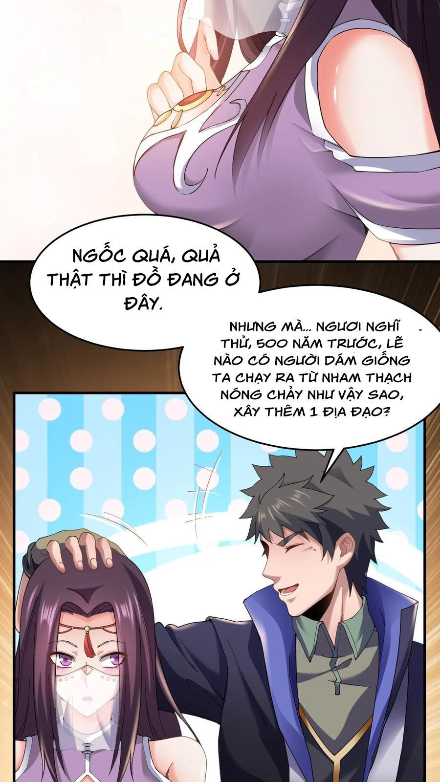 đọc truyện Nguyên Long Chương 136 ảnh 42 tại Thiên Thai Truyện