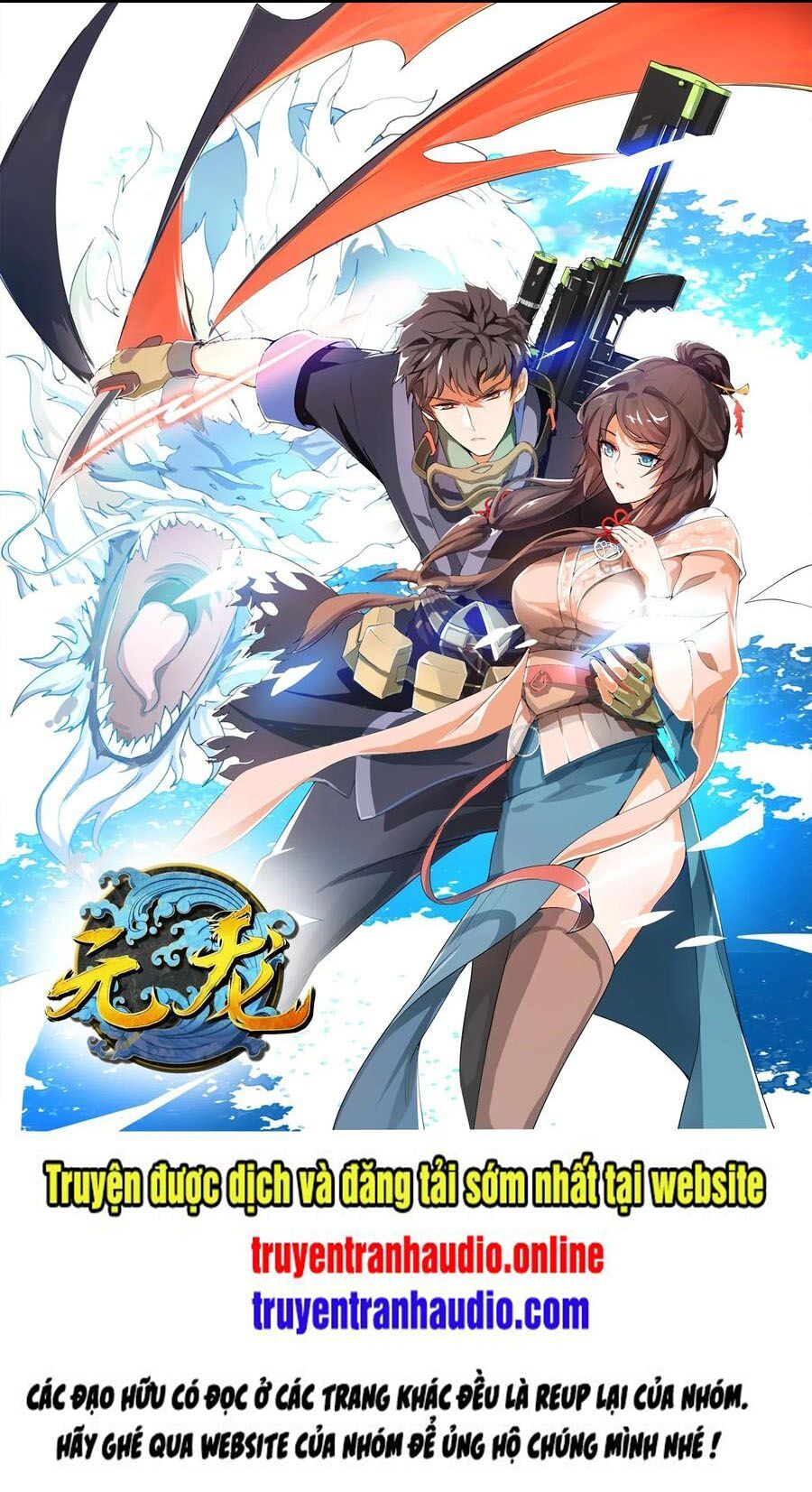 đọc truyện Nguyên Long Chương 137 ảnh 3 tại Thiên Thai Truyện