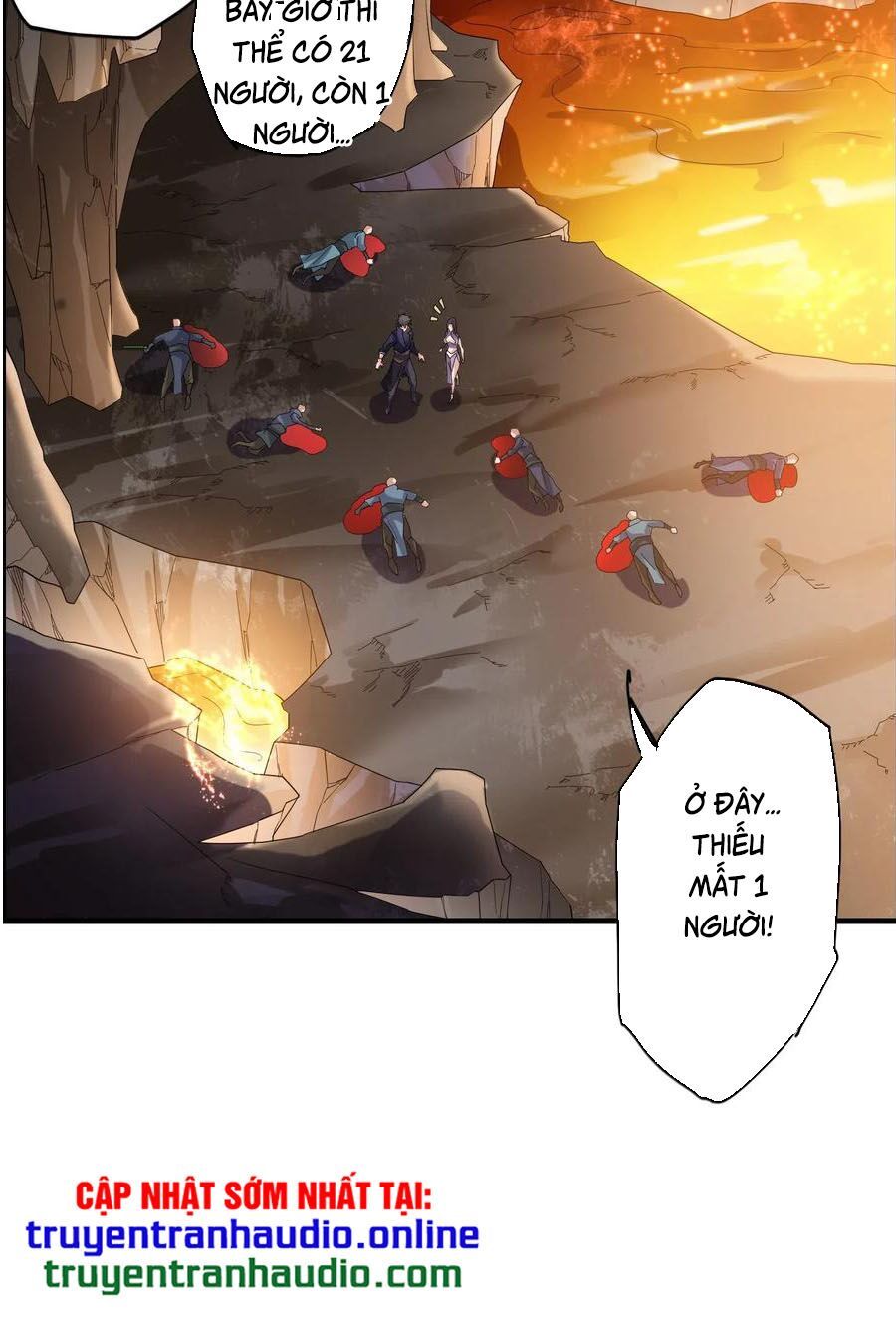 đọc truyện Nguyên Long Chương 137 ảnh 17 tại Thiên Thai Truyện