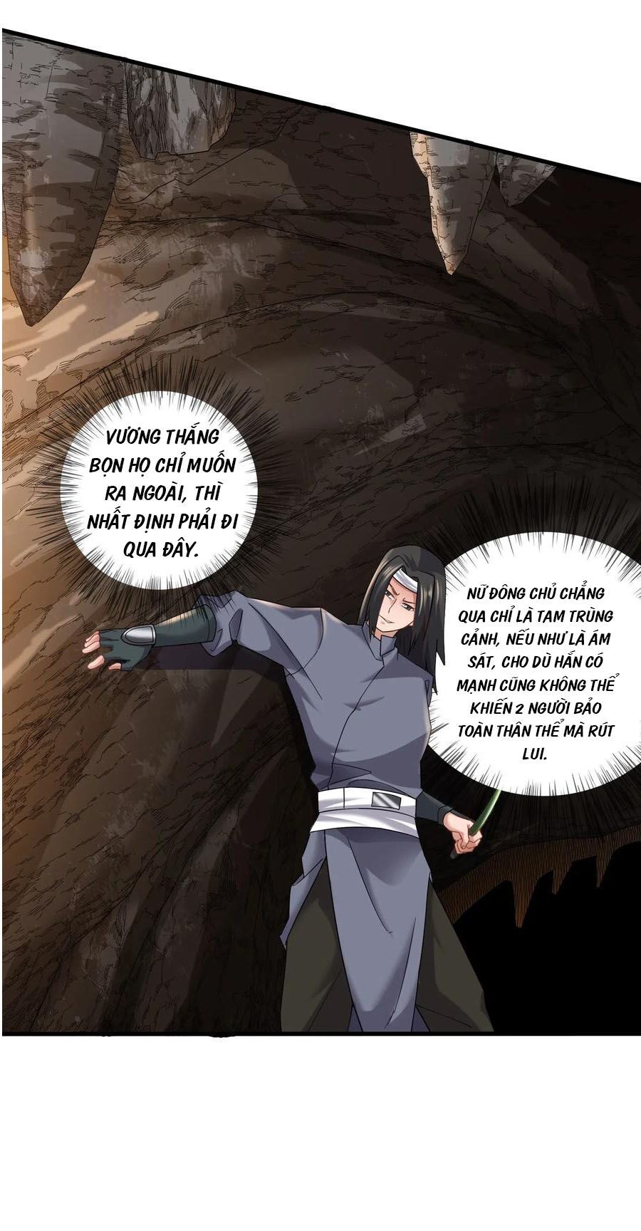 đọc truyện Nguyên Long Chương 137 ảnh 19 tại Thiên Thai Truyện