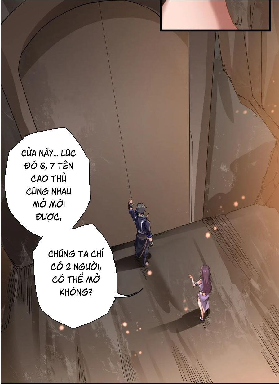 đọc truyện Nguyên Long Chương 137 ảnh 38 tại Thiên Thai Truyện