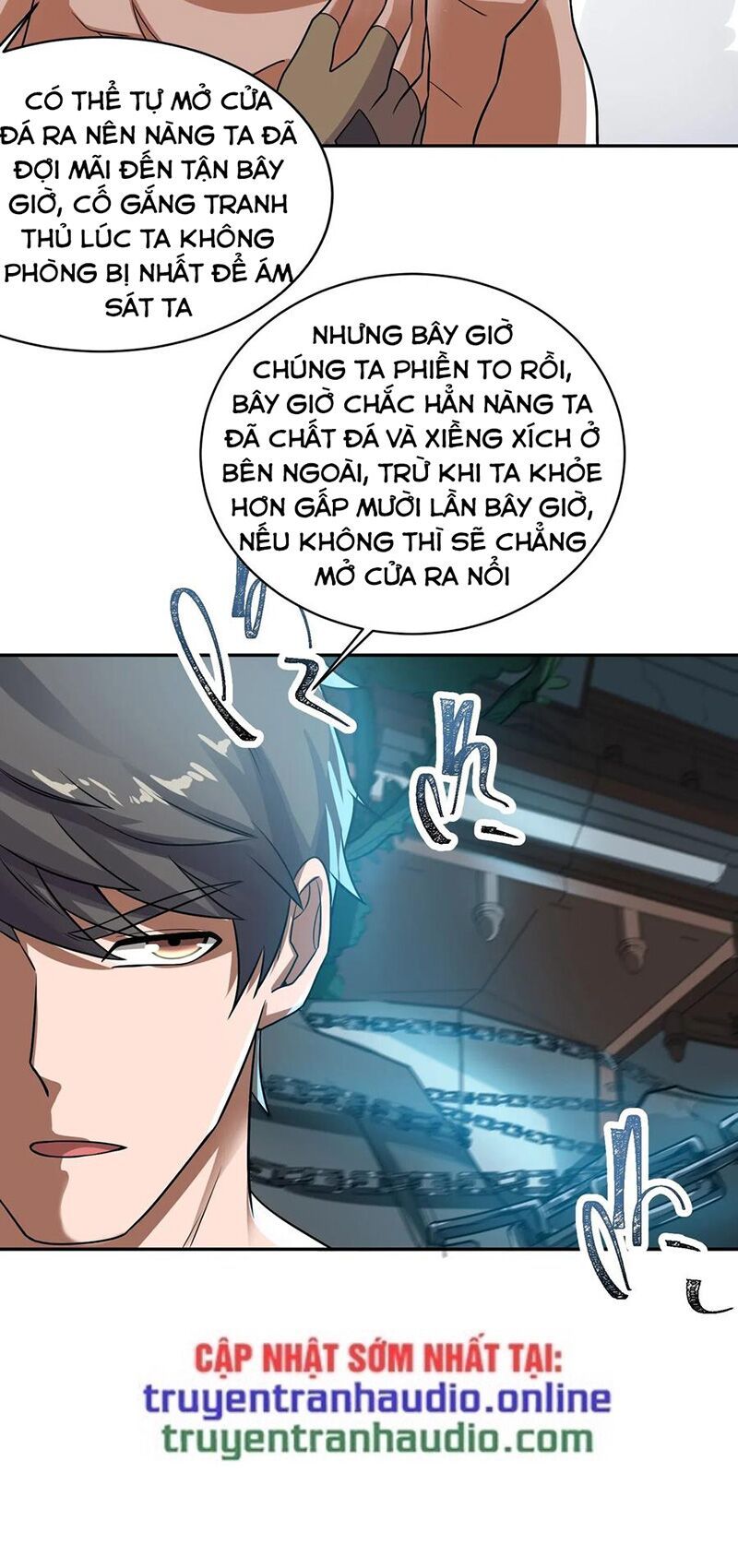 đọc truyện Nguyên Long Chương 138 ảnh 14 tại Thiên Thai Truyện