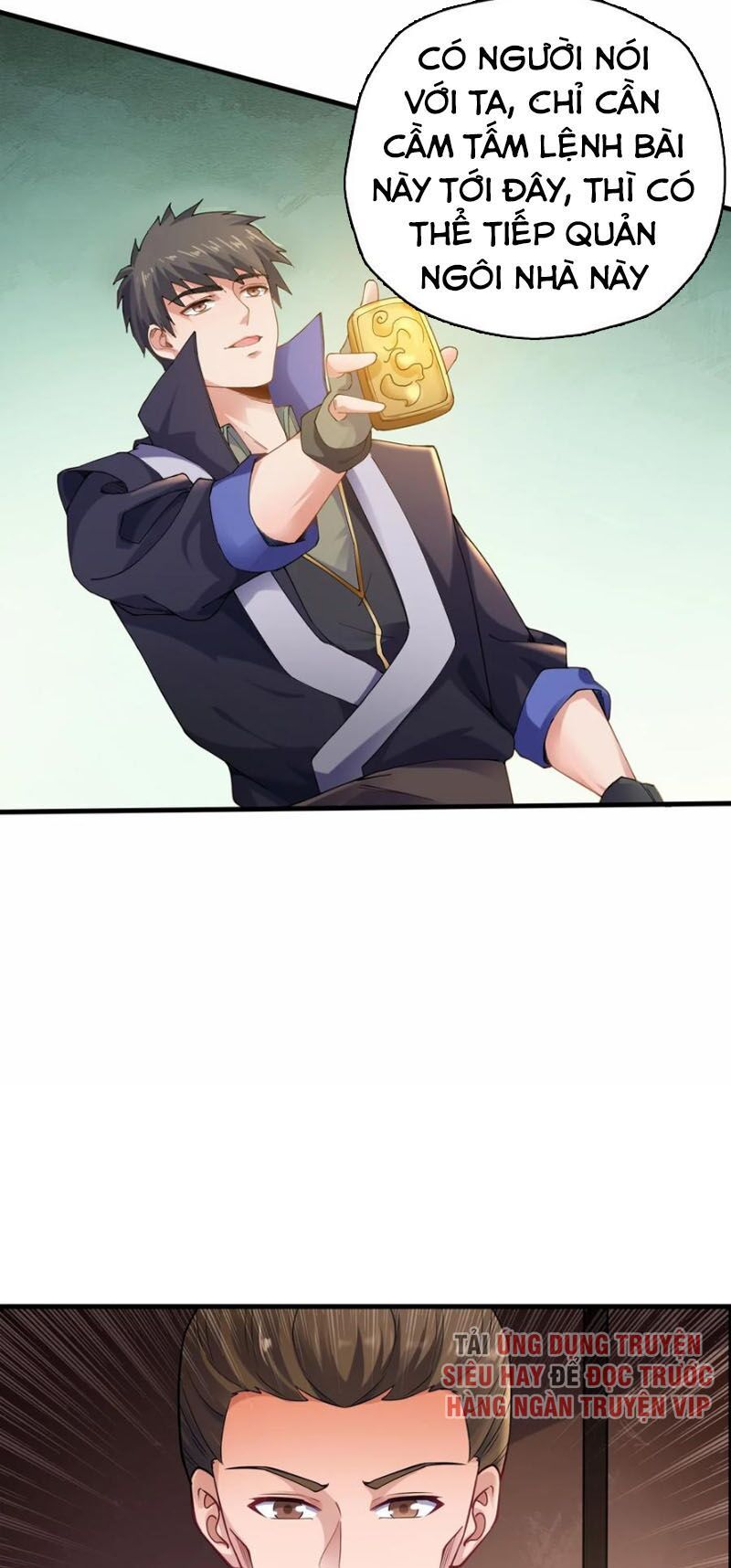 đọc truyện Nguyên Long Chương 139 ảnh 25 tại Thiên Thai Truyện