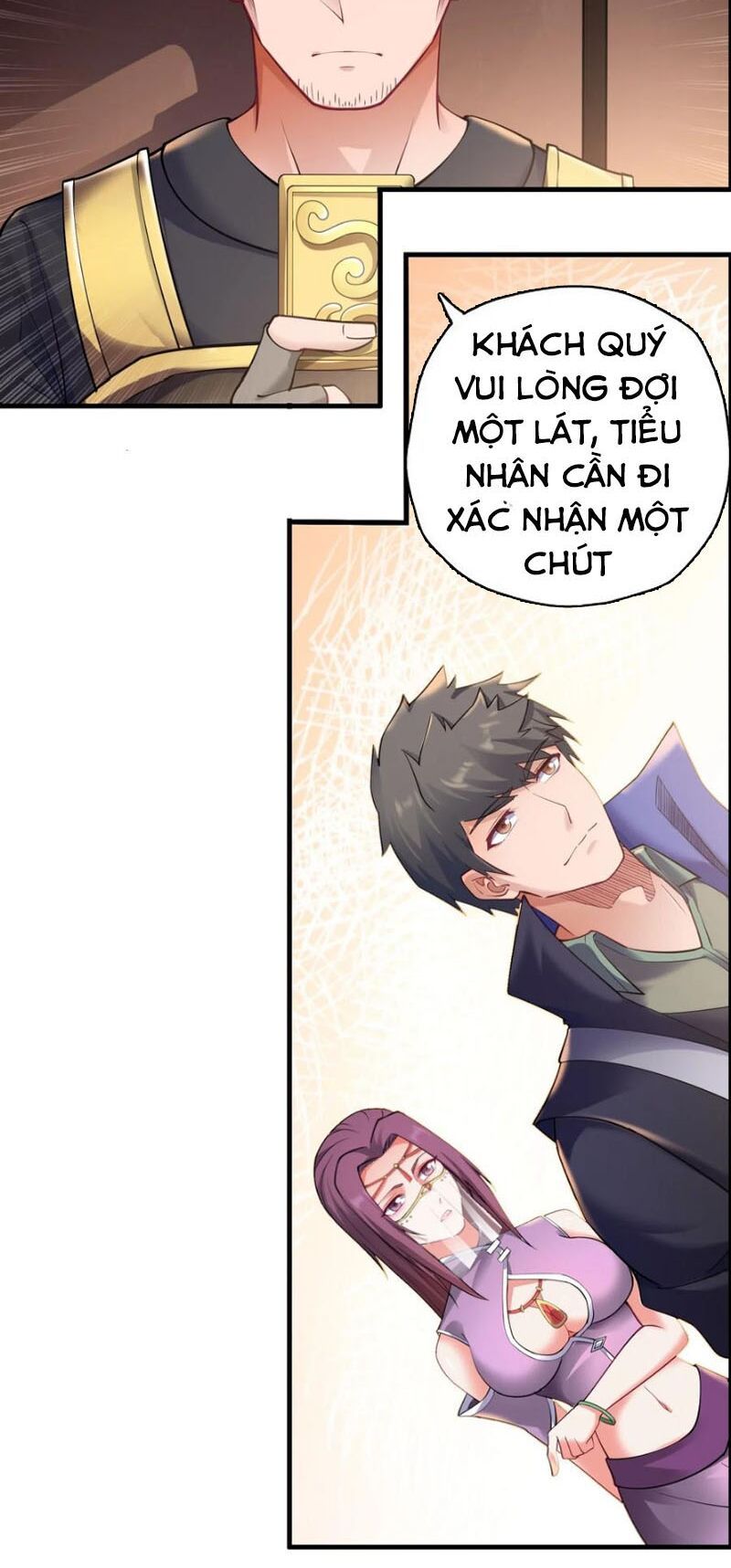 đọc truyện Nguyên Long Chương 139 ảnh 26 tại Thiên Thai Truyện