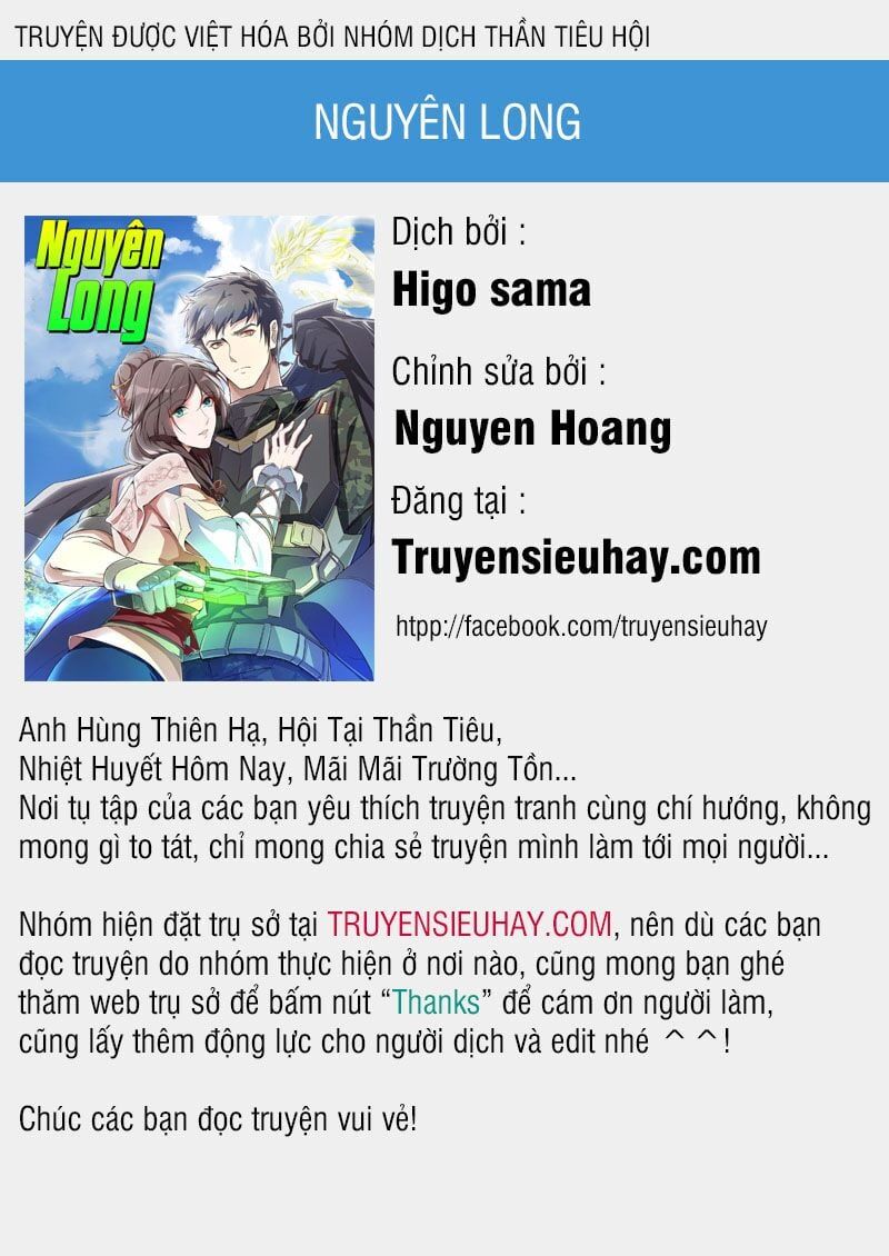 đọc truyện Nguyên Long Chương 14 ảnh 3 tại Thiên Thai Truyện