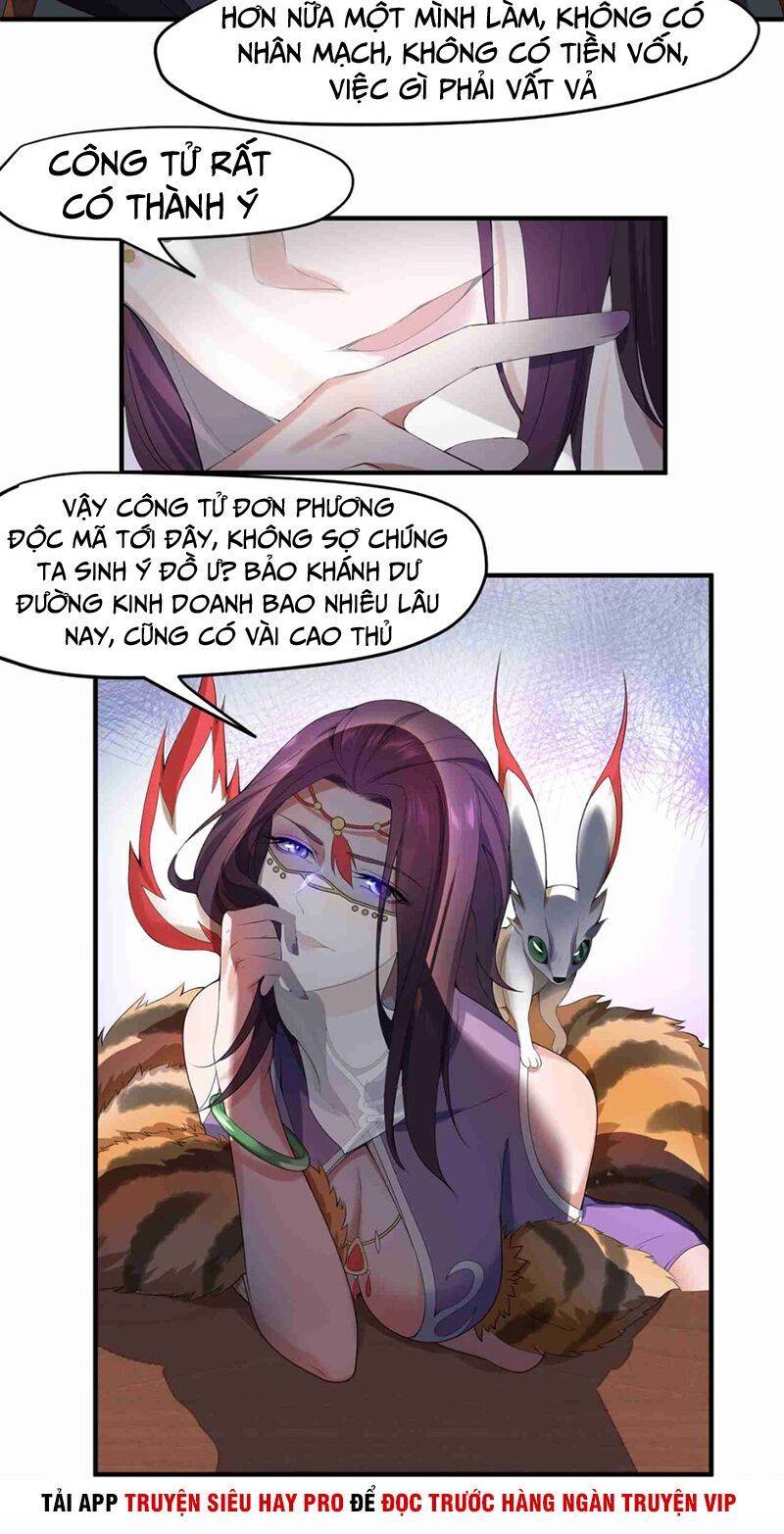 đọc truyện Nguyên Long Chương 14 ảnh 15 tại Thiên Thai Truyện