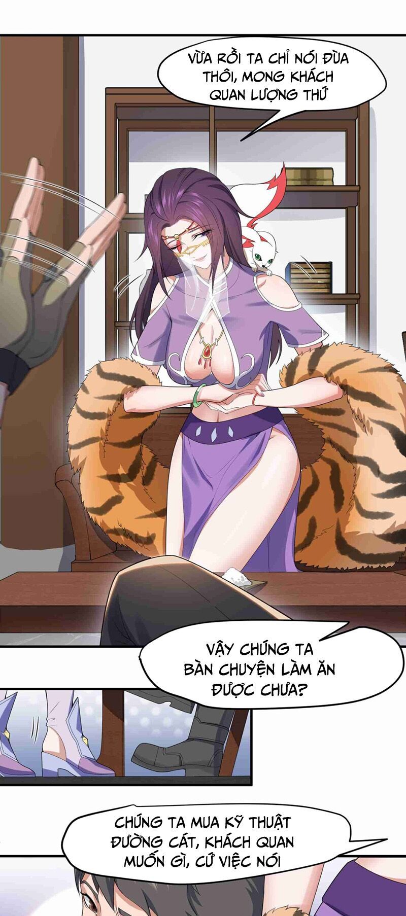 đọc truyện Nguyên Long Chương 14 ảnh 18 tại Thiên Thai Truyện