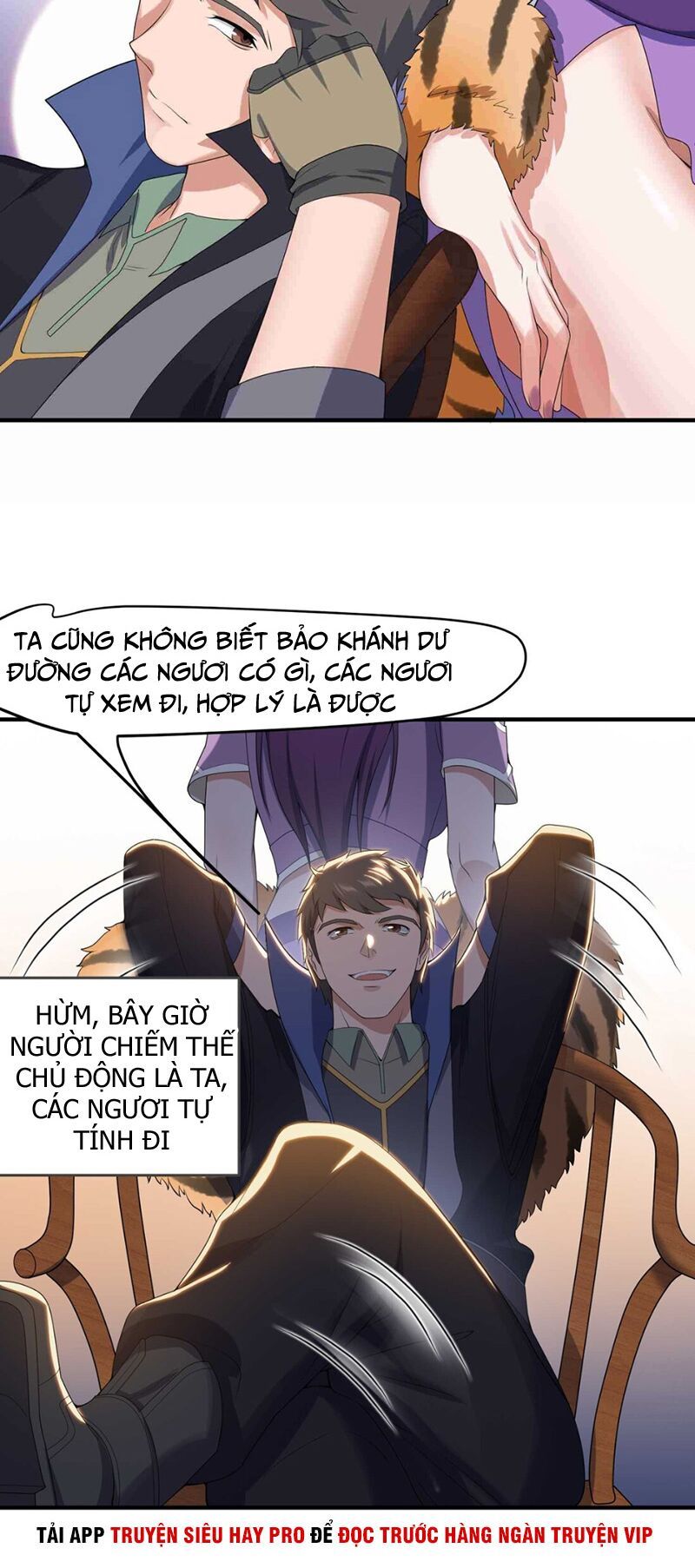 đọc truyện Nguyên Long Chương 14 ảnh 19 tại Thiên Thai Truyện