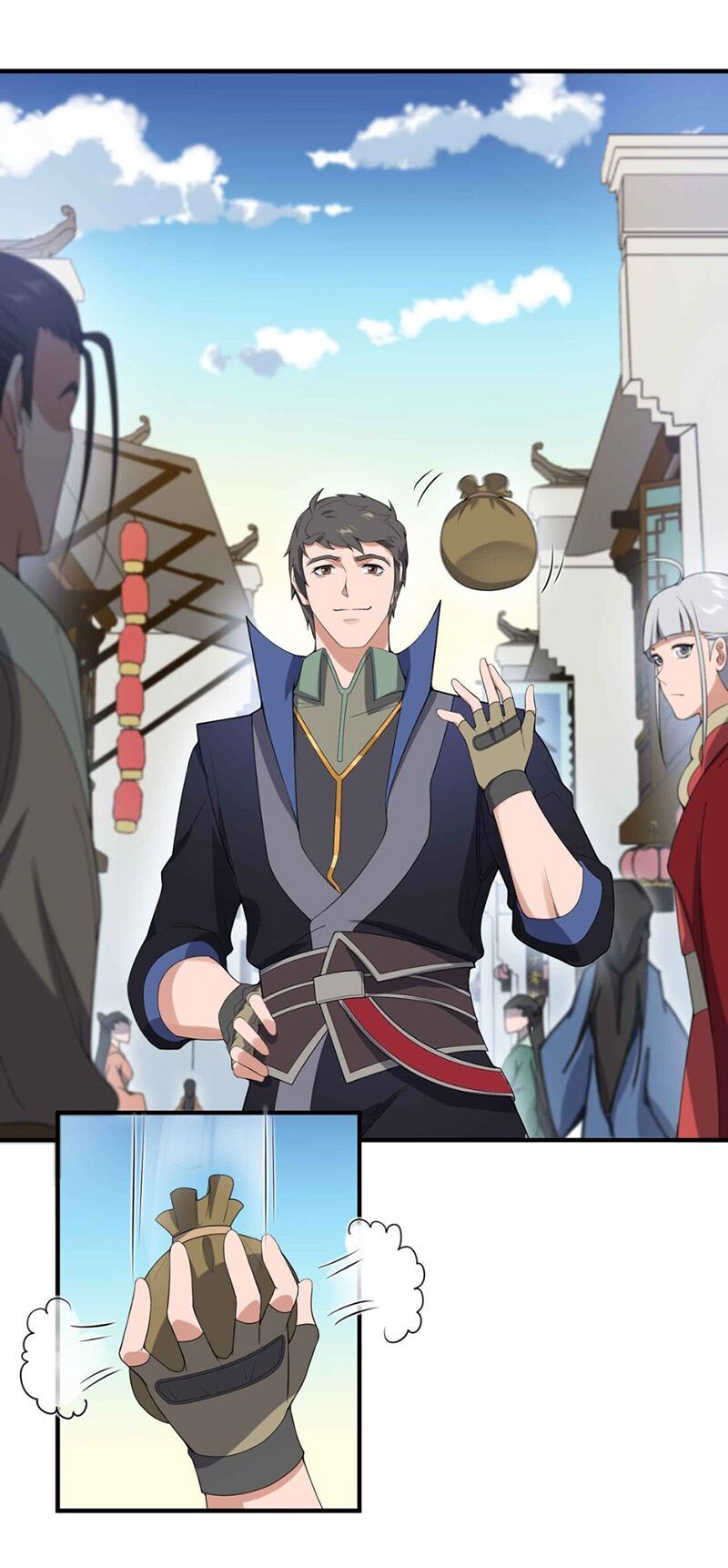 đọc truyện Nguyên Long Chương 14 ảnh 4 tại Thiên Thai Truyện