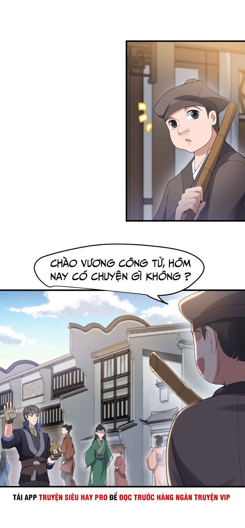 đọc truyện Nguyên Long Chương 14 ảnh 5 tại Thiên Thai Truyện