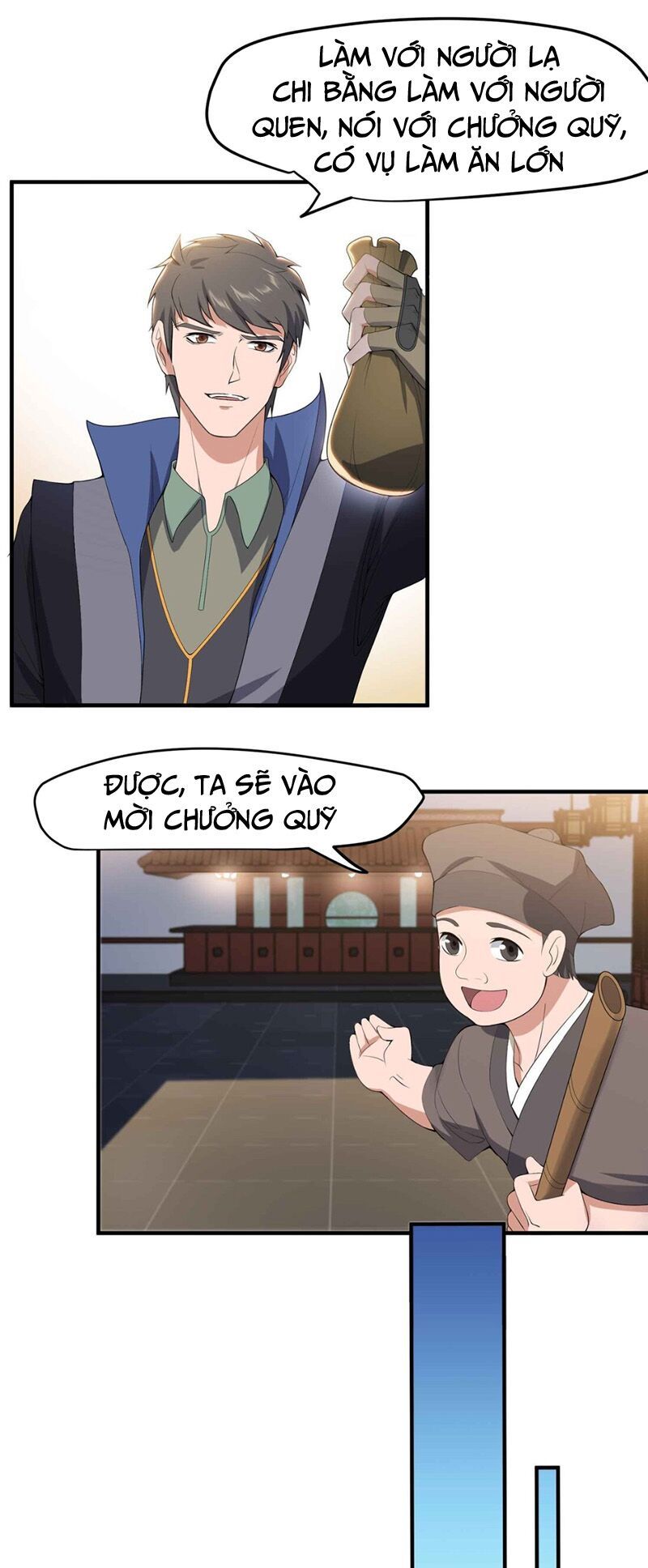 đọc truyện Nguyên Long Chương 14 ảnh 6 tại Thiên Thai Truyện