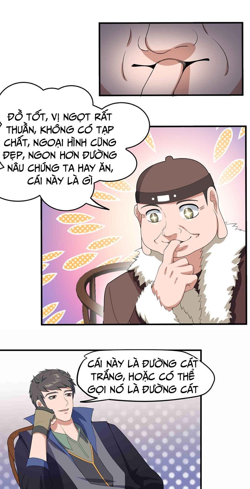 đọc truyện Nguyên Long Chương 14 ảnh 8 tại Thiên Thai Truyện