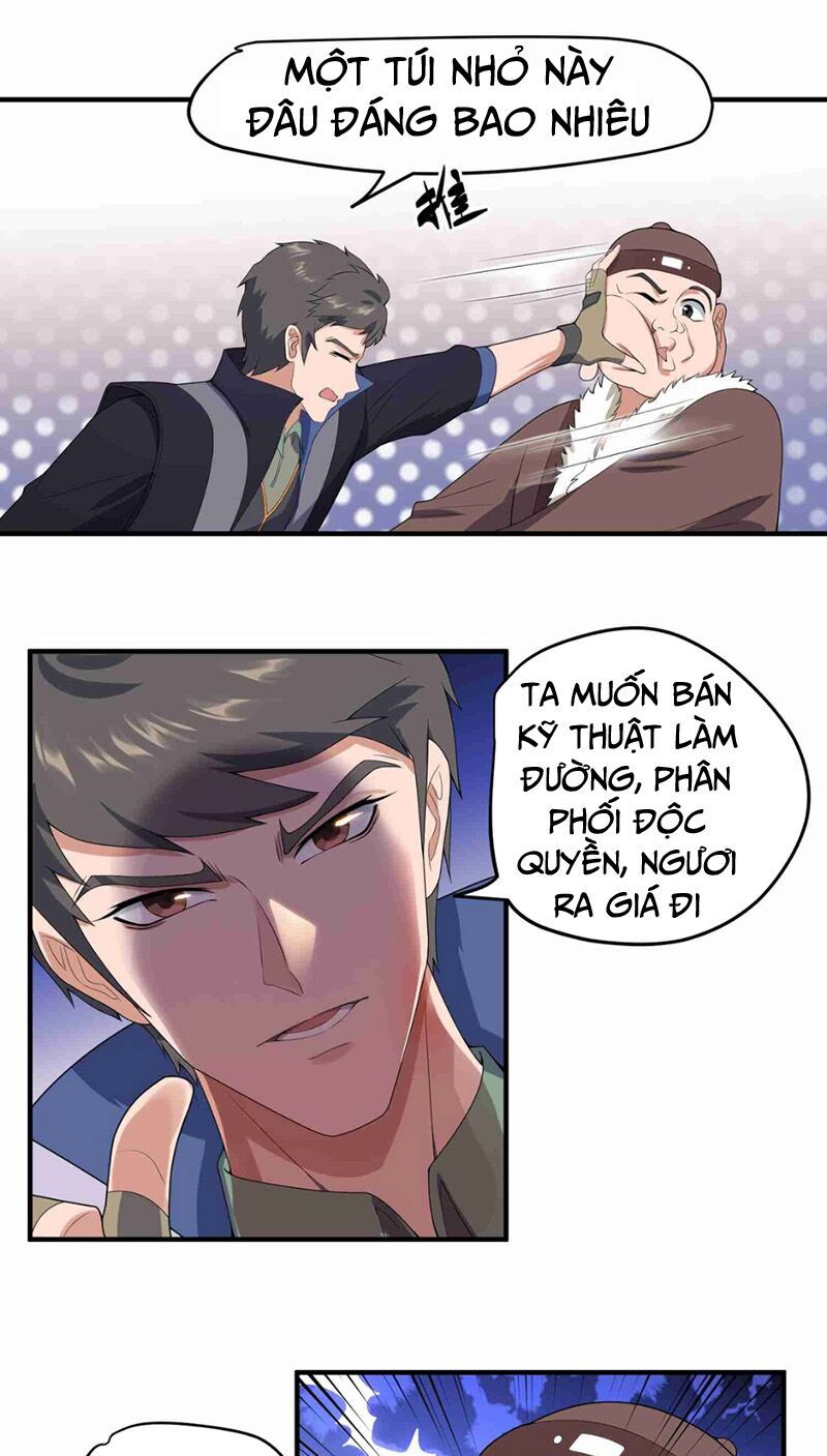 đọc truyện Nguyên Long Chương 14 ảnh 10 tại Thiên Thai Truyện