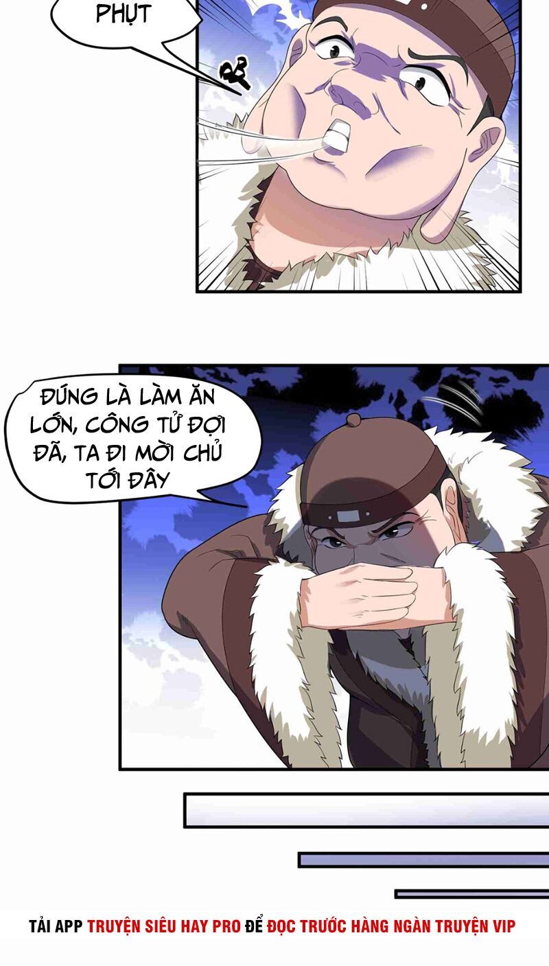 đọc truyện Nguyên Long Chương 14 ảnh 11 tại Thiên Thai Truyện