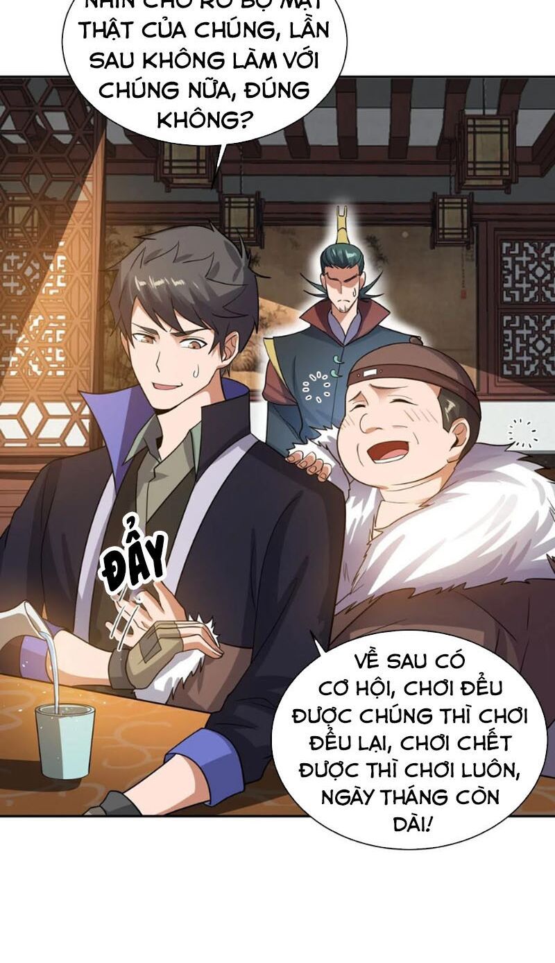 đọc truyện Nguyên Long Chương 140 ảnh 12 tại Thiên Thai Truyện