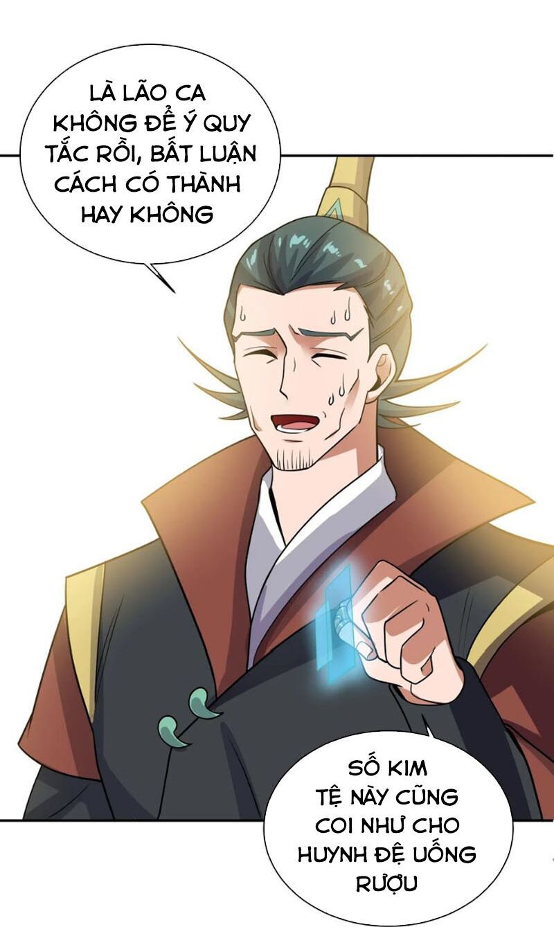 đọc truyện Nguyên Long Chương 140 ảnh 28 tại Thiên Thai Truyện