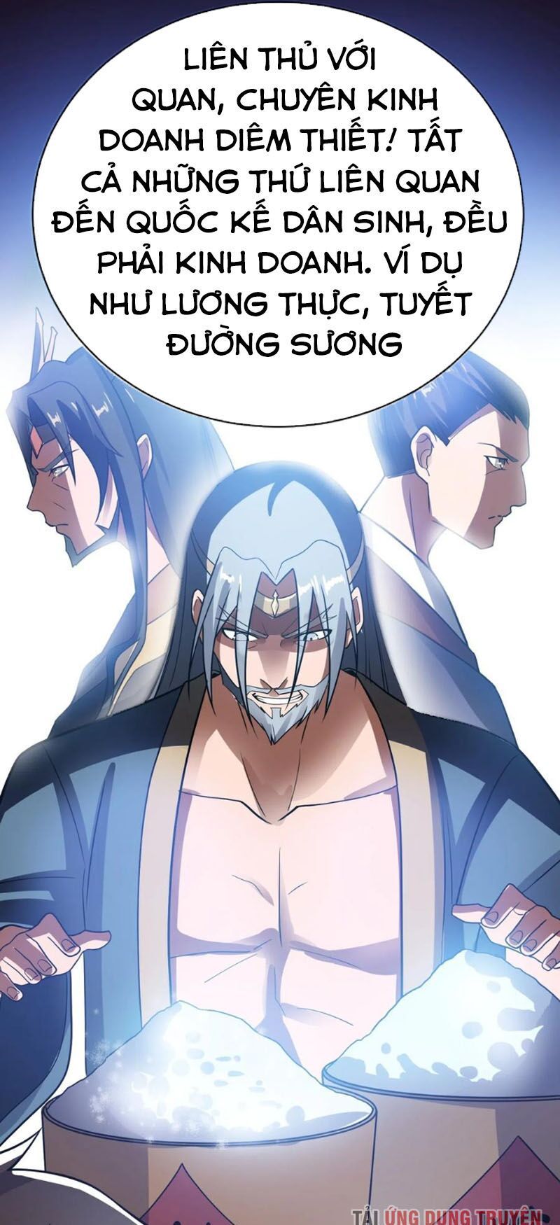 đọc truyện Nguyên Long Chương 140 ảnh 33 tại Thiên Thai Truyện