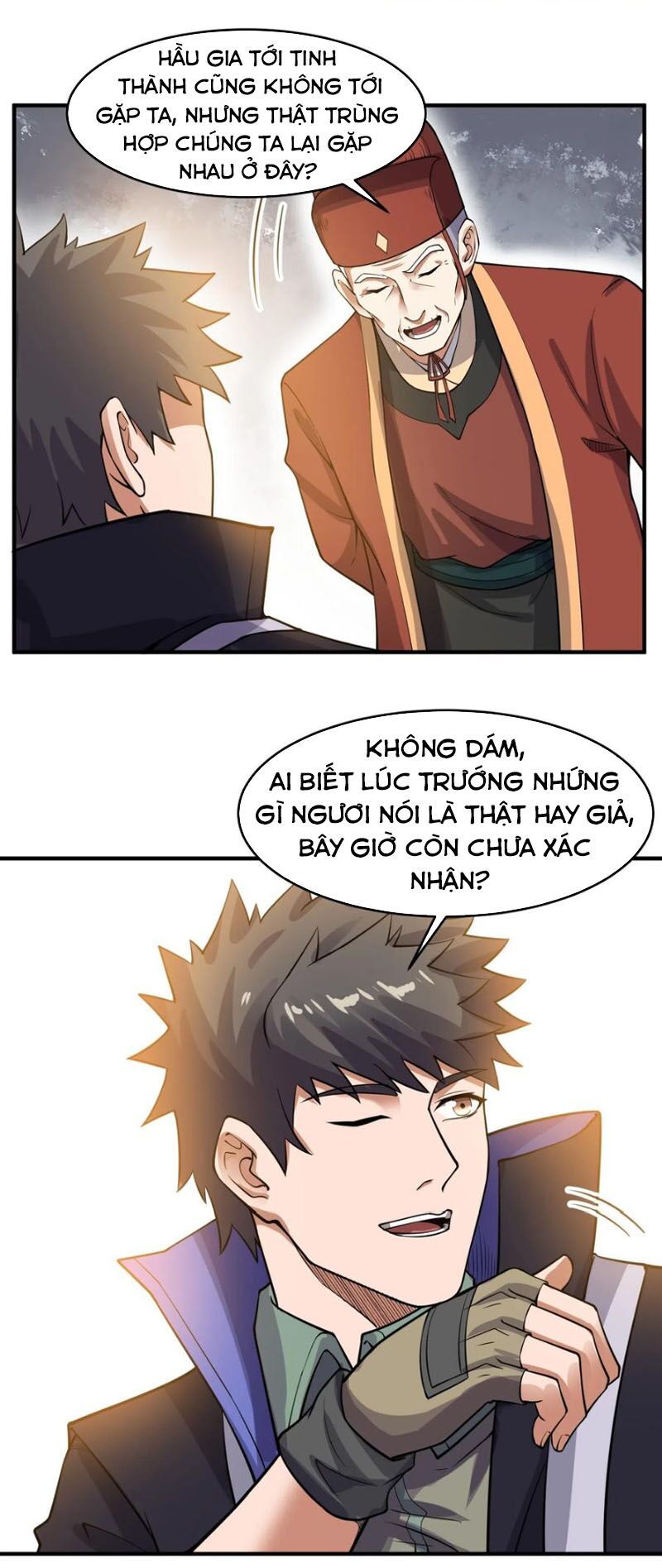 đọc truyện Nguyên Long Chương 141 ảnh 16 tại Thiên Thai Truyện