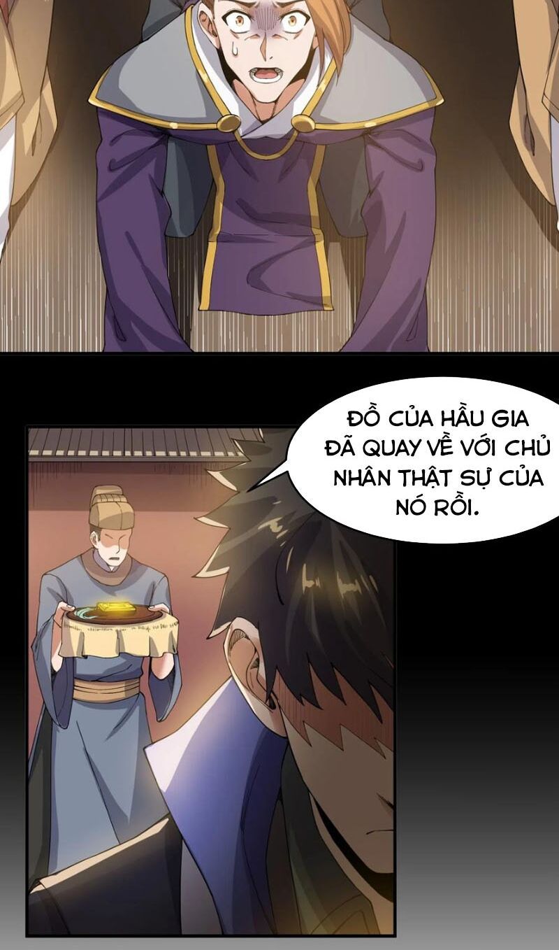 đọc truyện Nguyên Long Chương 141 ảnh 25 tại Thiên Thai Truyện