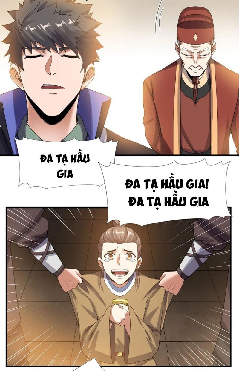 đọc truyện Nguyên Long Chương 141 ảnh 31 tại Thiên Thai Truyện