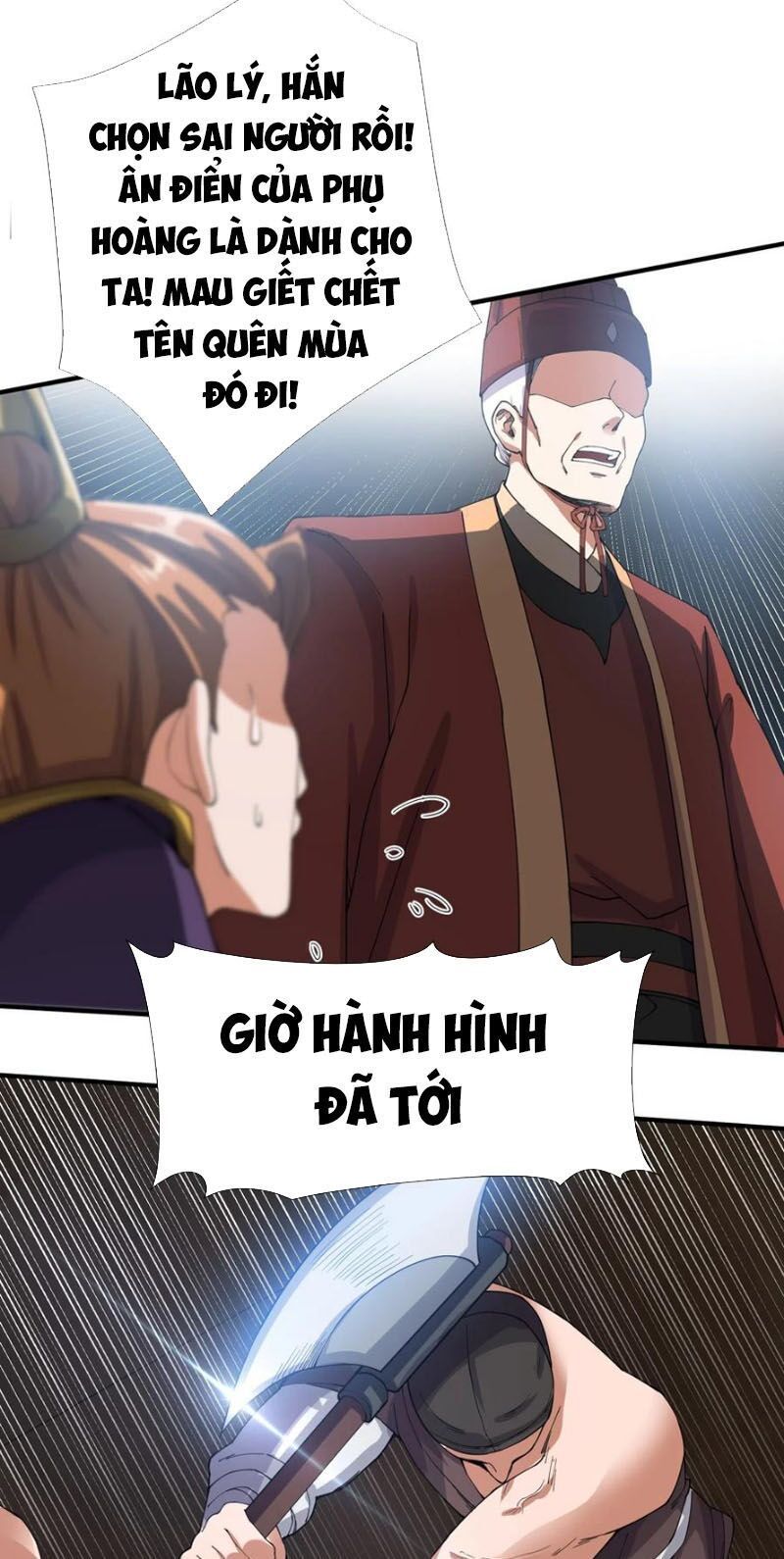 đọc truyện Nguyên Long Chương 141 ảnh 32 tại Thiên Thai Truyện