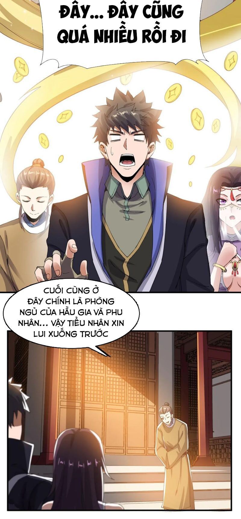 đọc truyện Nguyên Long Chương 141 ảnh 40 tại Thiên Thai Truyện