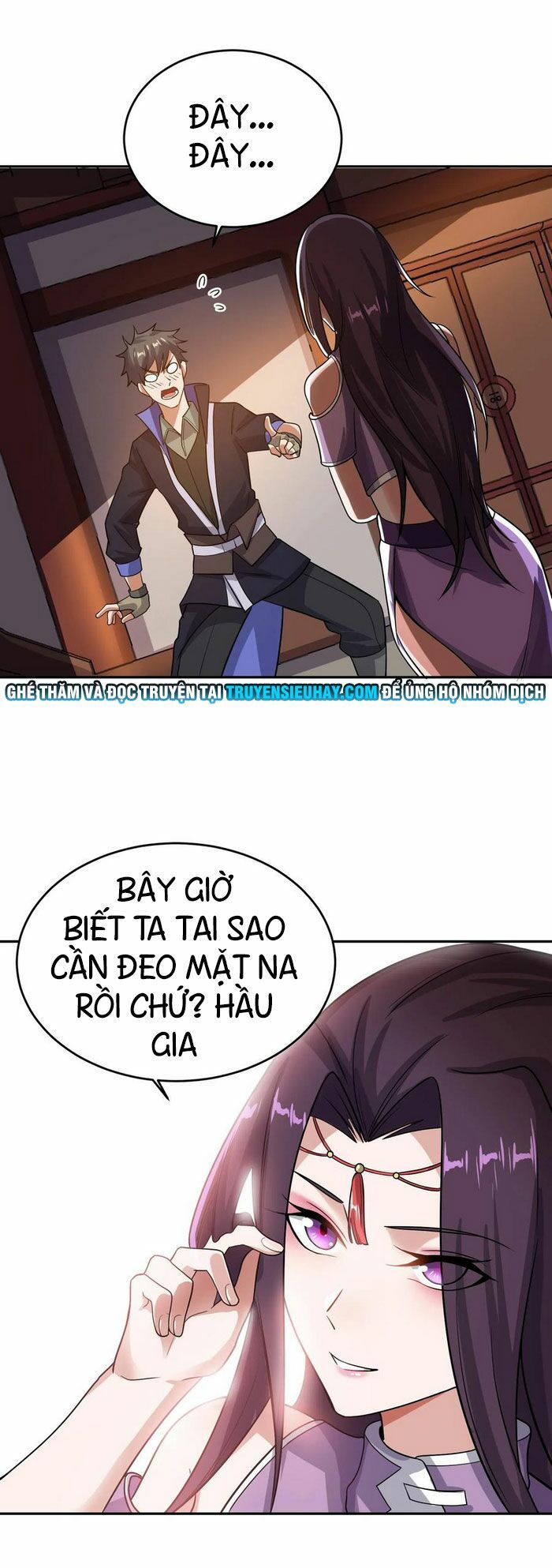 đọc truyện Nguyên Long Chương 142 ảnh 3 tại Thiên Thai Truyện