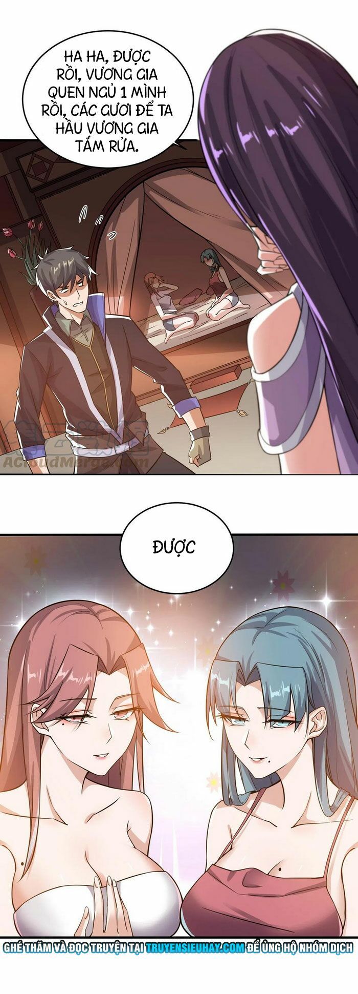 đọc truyện Nguyên Long Chương 142 ảnh 13 tại Thiên Thai Truyện