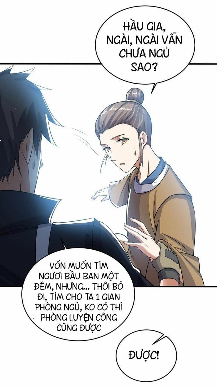 đọc truyện Nguyên Long Chương 142 ảnh 26 tại Thiên Thai Truyện