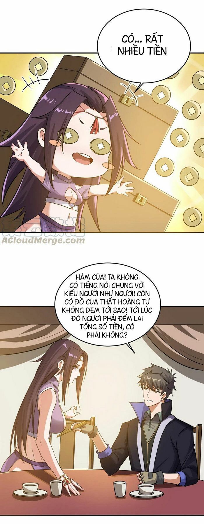 đọc truyện Nguyên Long Chương 142 ảnh 32 tại Thiên Thai Truyện