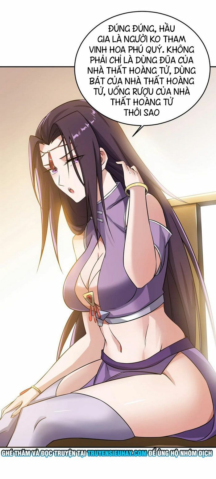 đọc truyện Nguyên Long Chương 142 ảnh 33 tại Thiên Thai Truyện