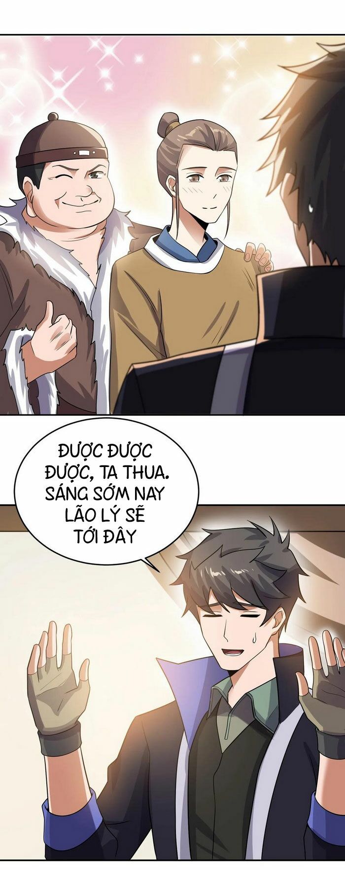 đọc truyện Nguyên Long Chương 142 ảnh 37 tại Thiên Thai Truyện