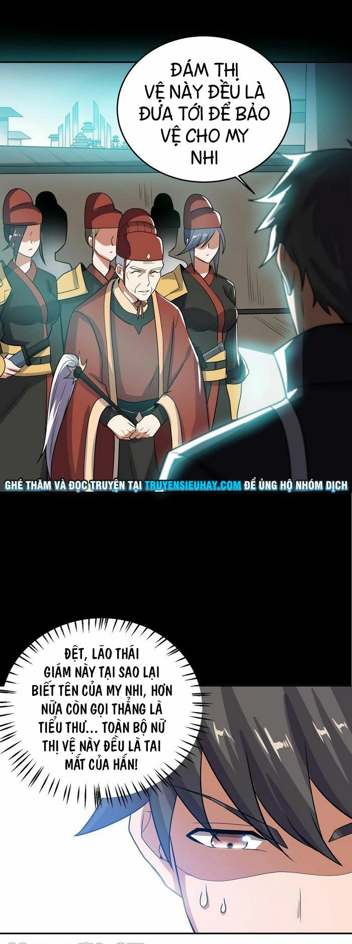 đọc truyện Nguyên Long Chương 142 ảnh 40 tại Thiên Thai Truyện