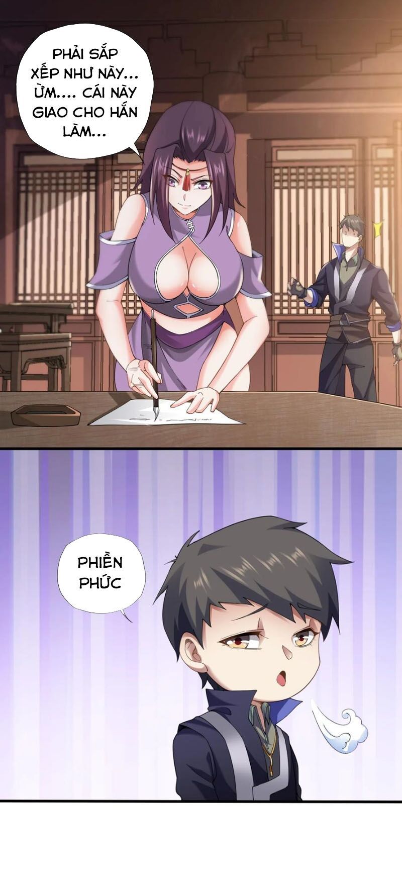 đọc truyện Nguyên Long Chương 143 ảnh 12 tại Thiên Thai Truyện