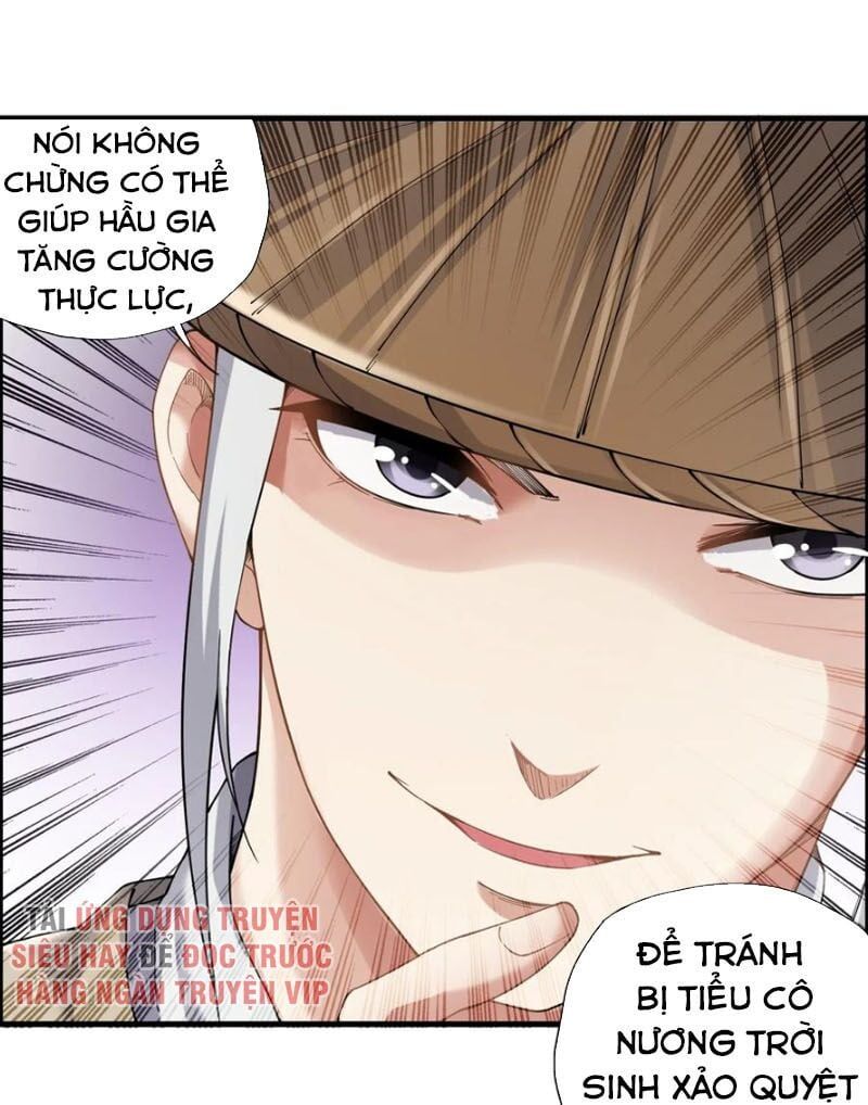 đọc truyện Nguyên Long Chương 143 ảnh 17 tại Thiên Thai Truyện