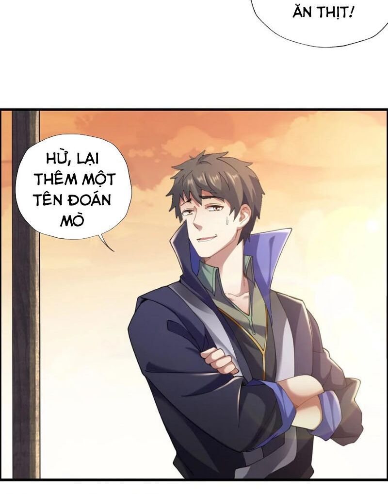 đọc truyện Nguyên Long Chương 143 ảnh 18 tại Thiên Thai Truyện