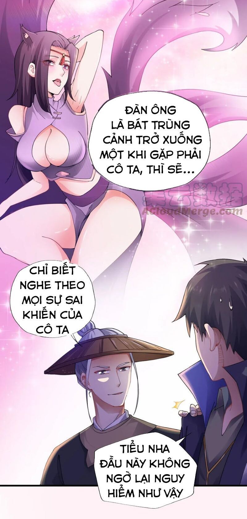 đọc truyện Nguyên Long Chương 143 ảnh 22 tại Thiên Thai Truyện