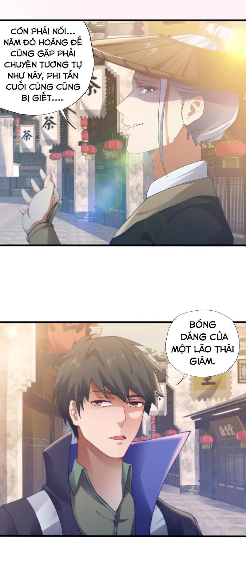 đọc truyện Nguyên Long Chương 143 ảnh 23 tại Thiên Thai Truyện