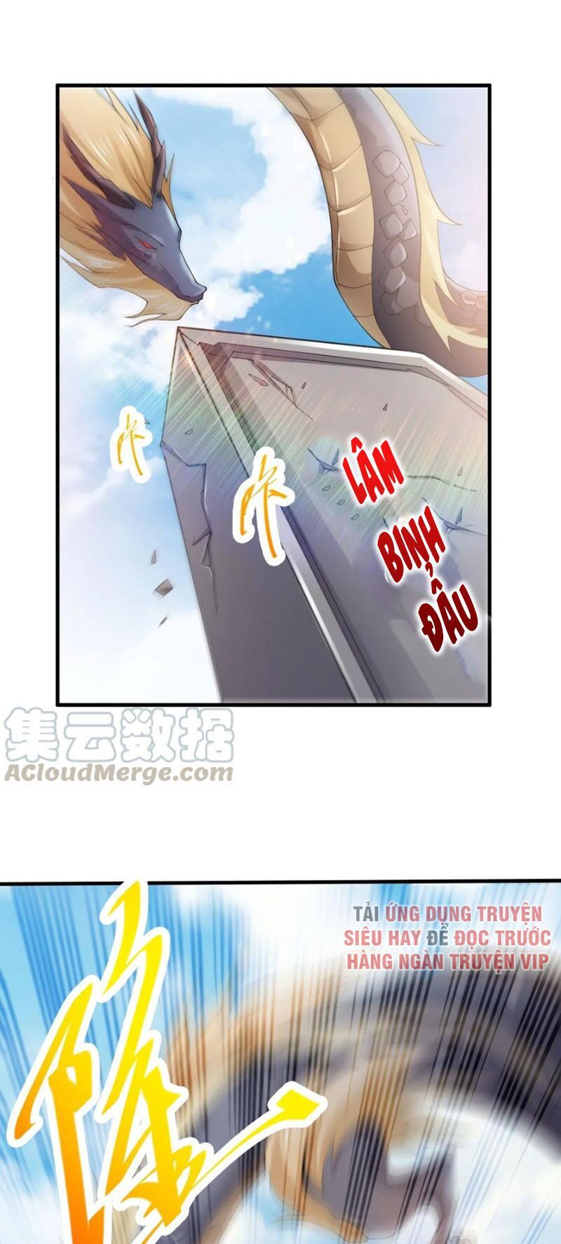 đọc truyện Nguyên Long Chương 143 ảnh 42 tại Thiên Thai Truyện