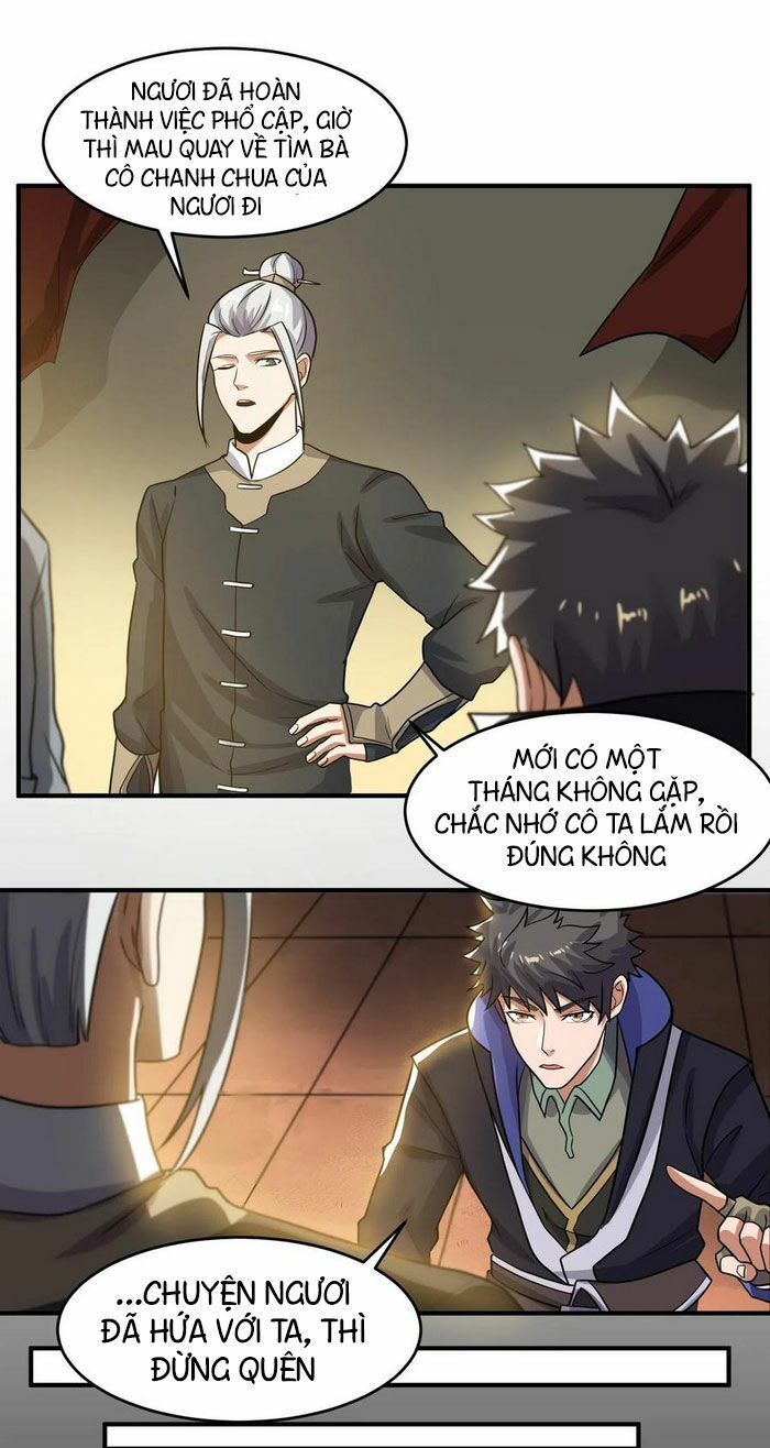 đọc truyện Nguyên Long Chương 144 ảnh 9 tại Thiên Thai Truyện