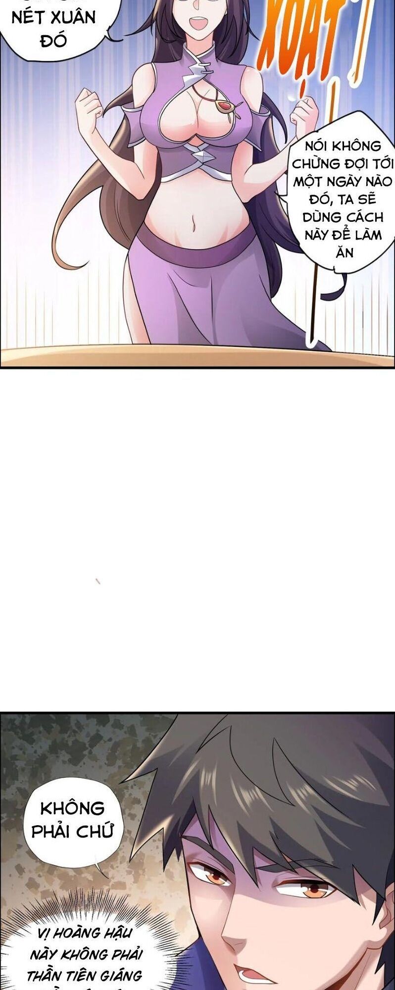 đọc truyện Nguyên Long Chương 145 ảnh 12 tại Thiên Thai Truyện