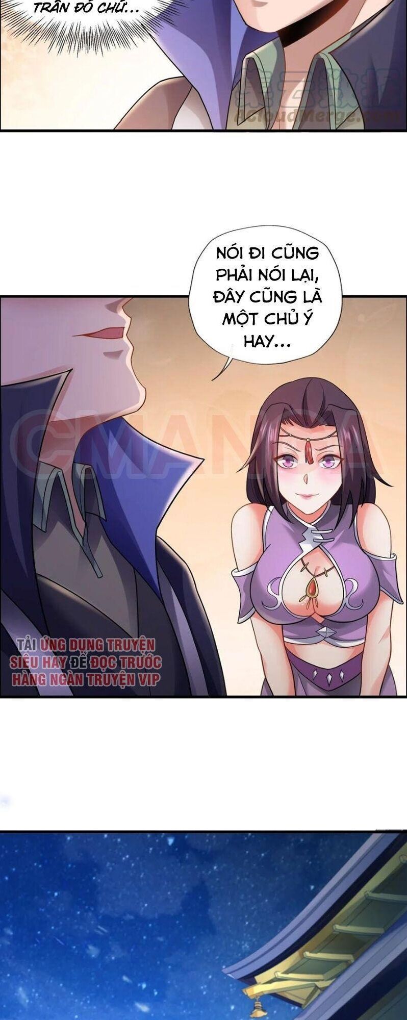 đọc truyện Nguyên Long Chương 145 ảnh 13 tại Thiên Thai Truyện