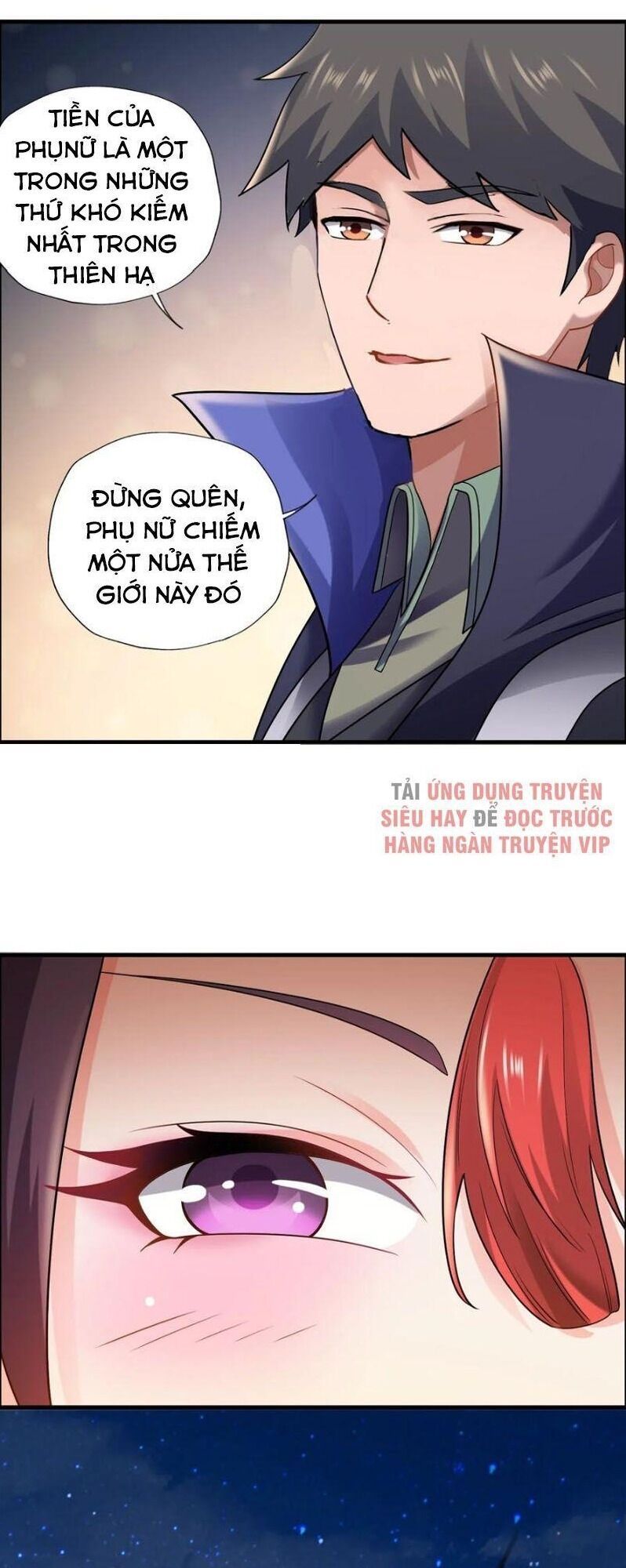 đọc truyện Nguyên Long Chương 145 ảnh 15 tại Thiên Thai Truyện