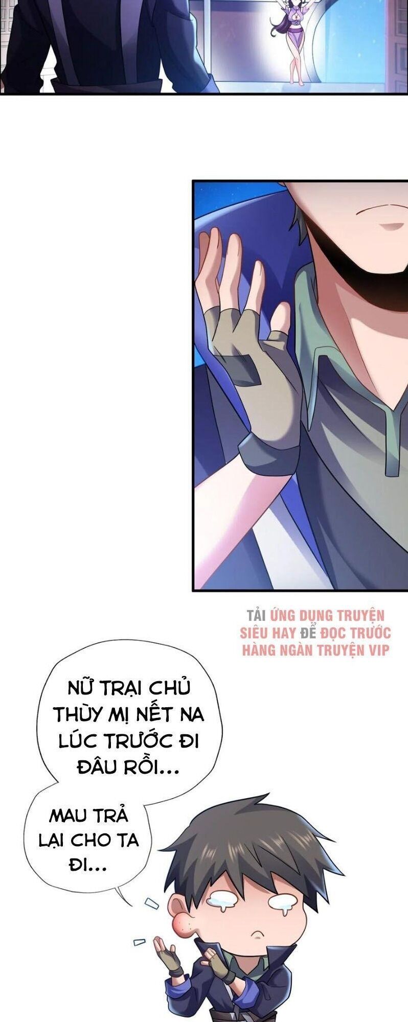 đọc truyện Nguyên Long Chương 145 ảnh 17 tại Thiên Thai Truyện