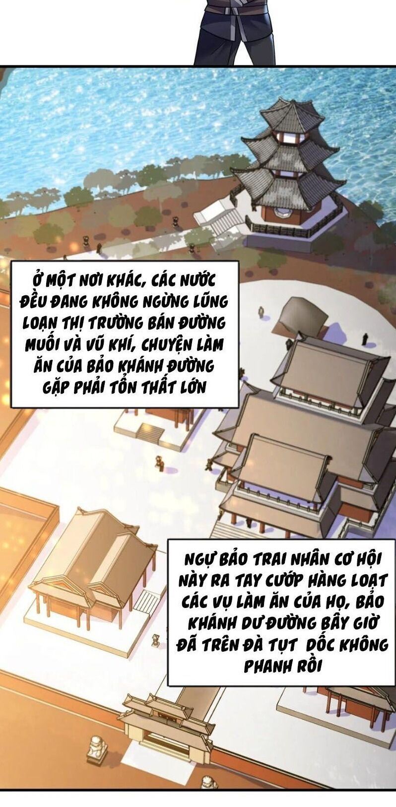 đọc truyện Nguyên Long Chương 145 ảnh 18 tại Thiên Thai Truyện