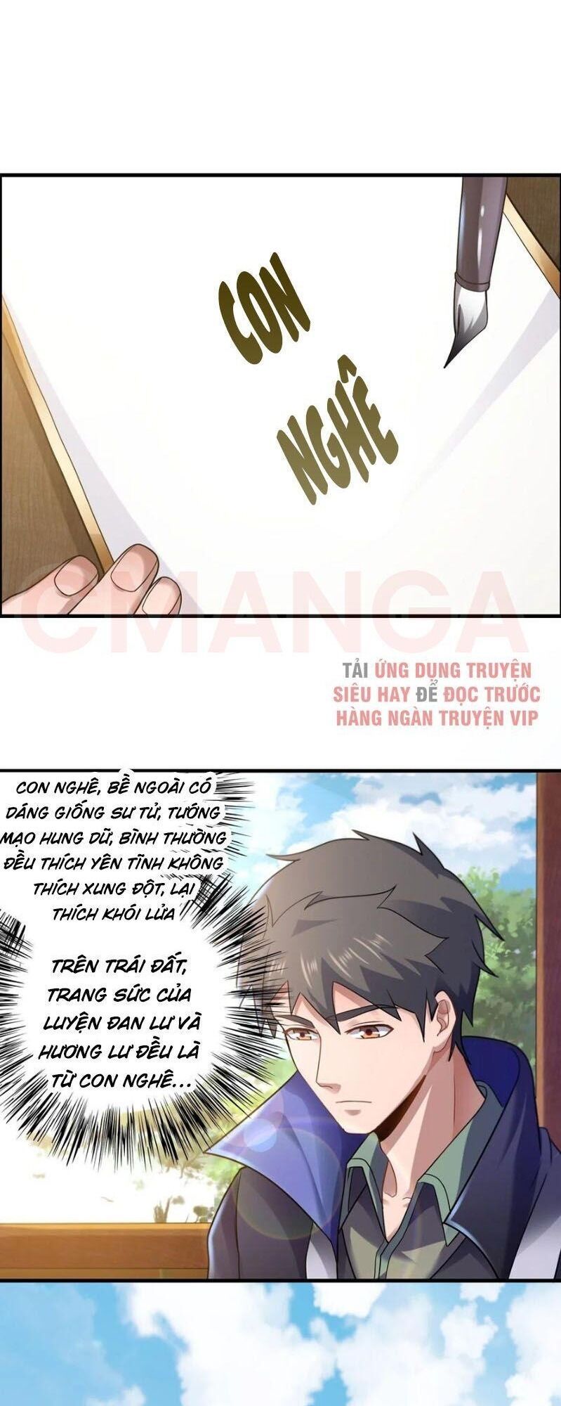 đọc truyện Nguyên Long Chương 145 ảnh 19 tại Thiên Thai Truyện