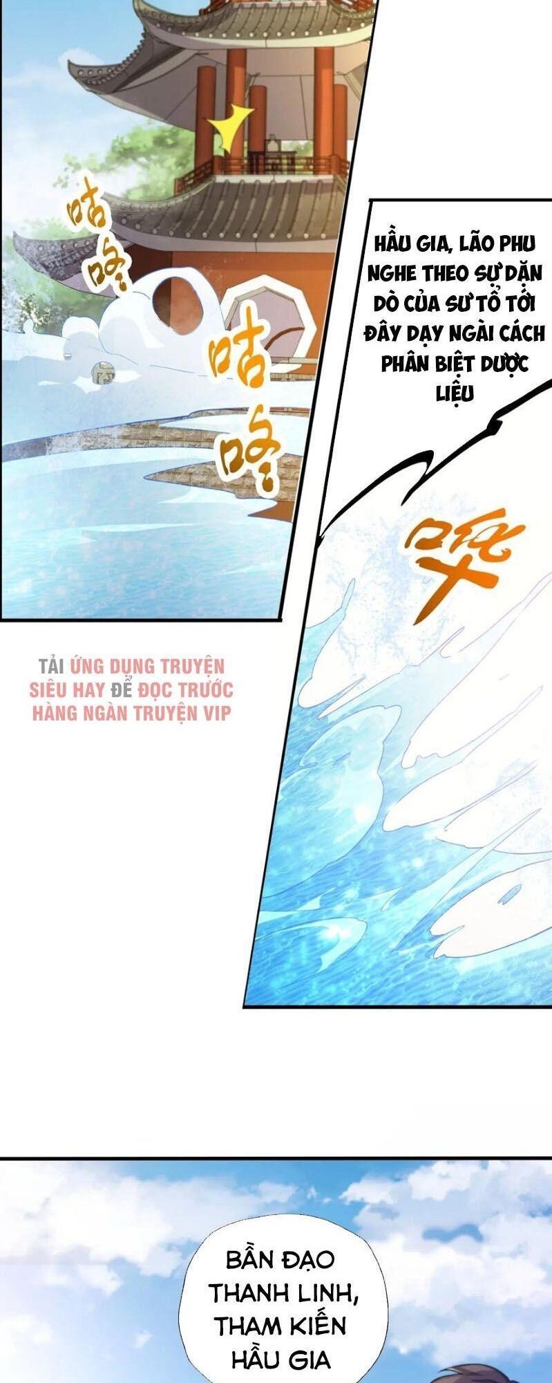 đọc truyện Nguyên Long Chương 145 ảnh 21 tại Thiên Thai Truyện